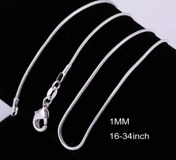 wholesale 16-34 inches 20pcs necklace chains 1mm 925 sterling silver findings diy jewelry 939036
wholesale 16-34 inches 20pcs necklace chains 1mm 925 sterling silver findings diy jewelry 939036