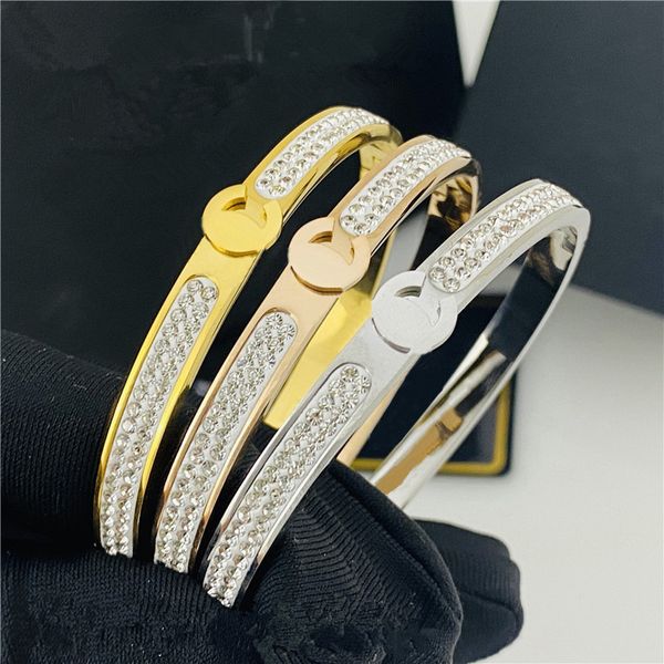 new designer c design classics bracelet for diamond brand bracelets gifts mens women bracelets jewelry, Black
new designer c design classics bracelet for diamond brand bracelets gifts mens women bracelets jewelry, Black