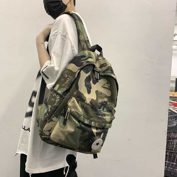 2023 summer new fashion camouflage schoolbag big kids' 4th 5th and 6th grades large capacity lightweight backpack trend
2023 summer new fashion camouflage schoolbag big kids' 4th 5th and 6th grades large capacity lightweight backpack trend