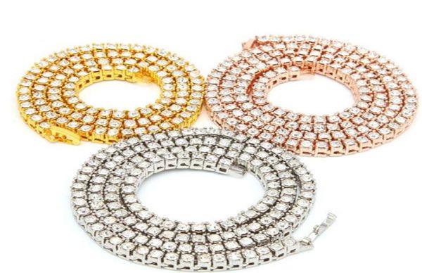 mens diamond iced out tennis chain necklace silver rose gold chain hip hop necklace jewelry 3mm 4mm 5mm y625216211338, Black
mens diamond iced out tennis chain necklace silver rose gold chain hip hop necklace jewelry 3mm 4mm 5mm y625216211338, Black