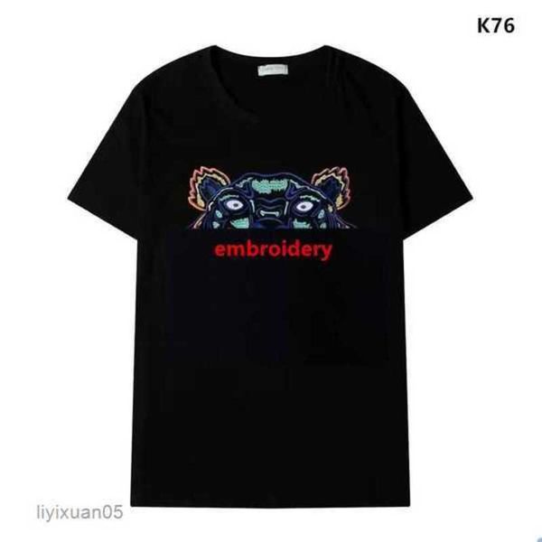 kenz tiger tshirts mens designer streetwear tees madam summer with tiger and embroidered version 100% cotton hiphop styles t-shirts asian s, White
kenz tiger tshirts mens designer streetwear tees madam summer with tiger and embroidered version 100% cotton hiphop styles t-shirts asian s, White