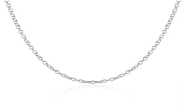 fashion jewelry silver chain 925 necklace rolo chain for women link choker 1mm 16 18 20 24 inch2146648
fashion jewelry silver chain 925 necklace rolo chain for women link choker 1mm 16 18 20 24 inch2146648