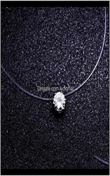 pendant necklaces fashion square 6 claw cz stone crystal zircon invisible transparent fishing line chain necklace for women t8bhj 1540460, Silver
pendant necklaces fashion square 6 claw cz stone crystal zircon invisible transparent fishing line chain necklace for women t8bhj 1540460, Silver