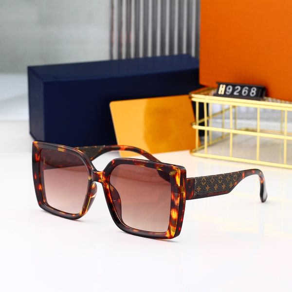 2023 sunglasses mens driving shades male sun glasses for men retro luxury women brand designer sunglasses uv400 with box 9268, White;black
2023 sunglasses mens driving shades male sun glasses for men retro luxury women brand designer sunglasses uv400 with box 9268, White;black