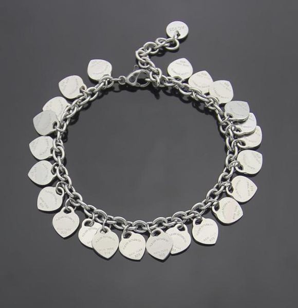 z16 full love heart fashion t brand 175cm designer bracelets for lady design women party wedding lovers gift stainless steel have9301559, Black
z16 full love heart fashion t brand 175cm designer bracelets for lady design women party wedding lovers gift stainless steel have9301559, Black