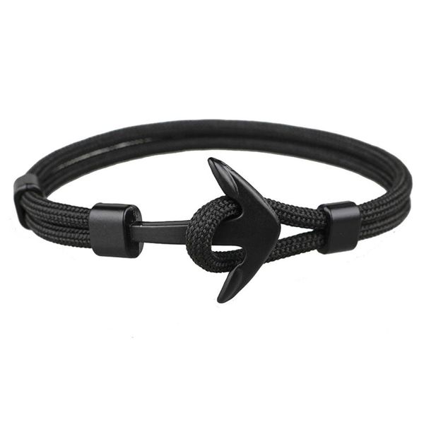 2018 new arrival minimalist black anchor bracelet mens rope chain for men hand jewelry accessories armband heren pulseras8418142
2018 new arrival minimalist black anchor bracelet mens rope chain for men hand jewelry accessories armband heren pulseras8418142