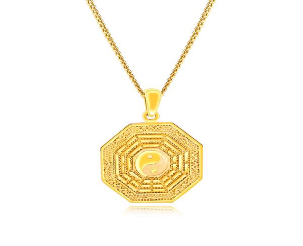 gold tone tai chi pendant necklace gossip balance symbol yin yang split necklace chain for men or women9013114, Silver
gold tone tai chi pendant necklace gossip balance symbol yin yang split necklace chain for men or women9013114, Silver