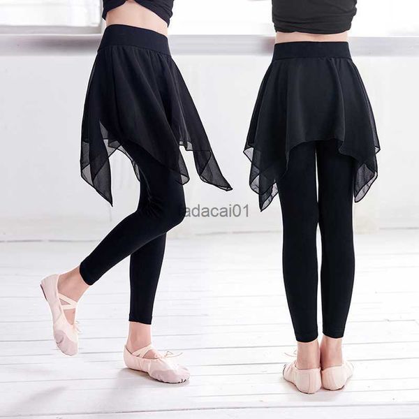 yoga pants sports gym pants girls leggings sport women fitness clothing running pants dance trousers with chiffon skirts l230621, Black
yoga pants sports gym pants girls leggings sport women fitness clothing running pants dance trousers with chiffon skirts l230621, Black