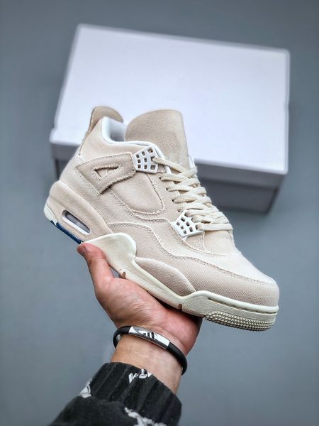 2023 blank canvas 4s basketball shoes jumpman 4 sail cement grey fire red men women classic designer sneakers
2023 blank canvas 4s basketball shoes jumpman 4 sail cement grey fire red men women classic designer sneakers