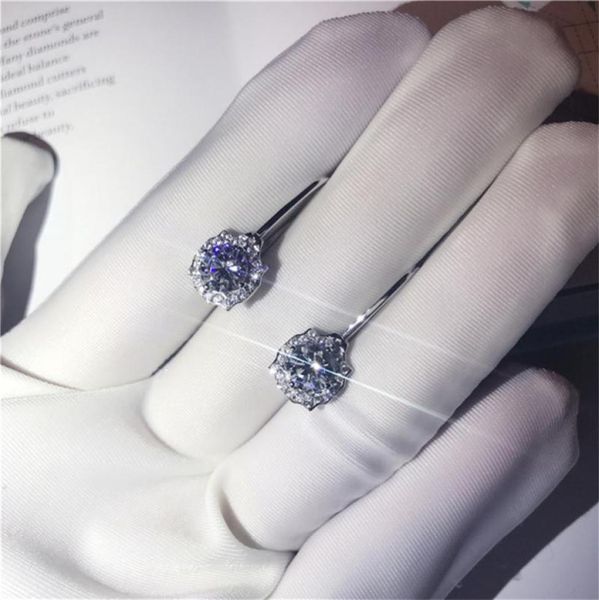 stud natural moissanite earring for women s925 sterliing silver color anillos de wedding gemstone 925 jewelry9811416, Golden;silver
stud natural moissanite earring for women s925 sterliing silver color anillos de wedding gemstone 925 jewelry9811416, Golden;silver