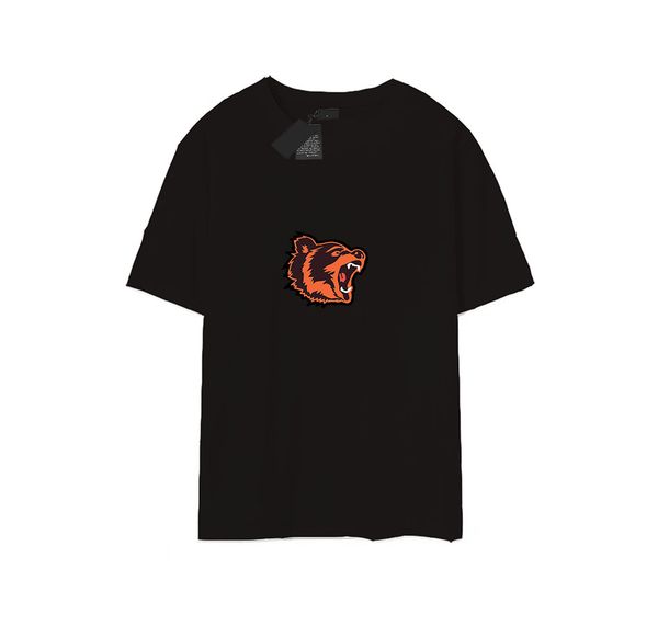2023 summer men's and women's fashion and leisure brand temperament joker soft cartoon letter printed t-shirt size xs - 4xl # ljs4, White;black
2023 summer men's and women's fashion and leisure brand temperament joker soft cartoon letter printed t-shirt size xs - 4xl # ljs4, White;black