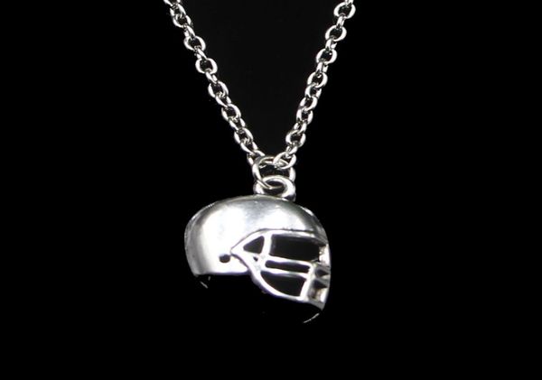 fashion 2015mm soccor football helmet pendant necklace link chain for female choker necklace creative jewelry party gift4625635, Silver
fashion 2015mm soccor football helmet pendant necklace link chain for female choker necklace creative jewelry party gift4625635, Silver