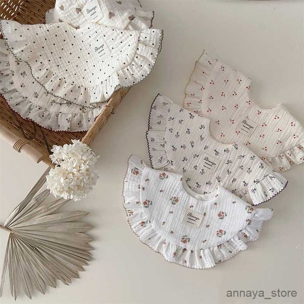 bibs cloths baby bibs cotton floral print bib newborn cloths baby flower shape feeding bib scarf saliva towel r230628
bibs cloths baby bibs cotton floral print bib newborn cloths baby flower shape feeding bib scarf saliva towel r230628