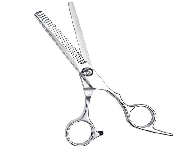 professional hairdressing scissor stainless steel barber hair scissor hair cutting shears for home salon barber silver3535960
professional hairdressing scissor stainless steel barber hair scissor hair cutting shears for home salon barber silver3535960