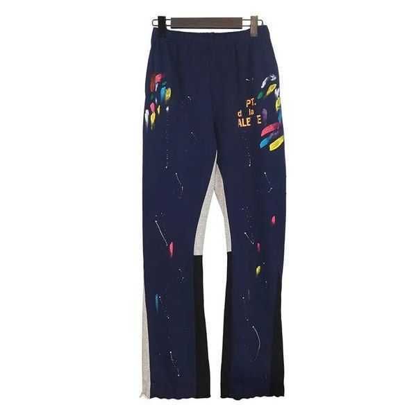 2023 galleryse depts pants mens womens sweatpants galleryes dept speckled letter print mans couple loose versatile casual straight819, Black
2023 galleryse depts pants mens womens sweatpants galleryes dept speckled letter print mans couple loose versatile casual straight819, Black