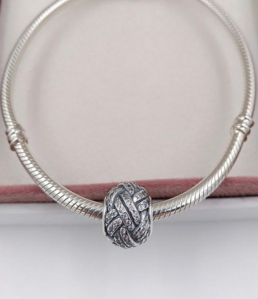 andy jewel 925 sterling silver beads sparkling love knot charm charms fits european pandora style jewelry bracelets necklace 7911506545, Black
andy jewel 925 sterling silver beads sparkling love knot charm charms fits european pandora style jewelry bracelets necklace 7911506545, Black
