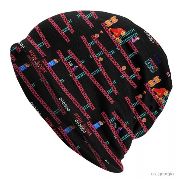 caps donkey kong beanies caps men women street winter warm knit hat game collage bonnet hats r230627, Blue;gray
caps donkey kong beanies caps men women street winter warm knit hat game collage bonnet hats r230627, Blue;gray
