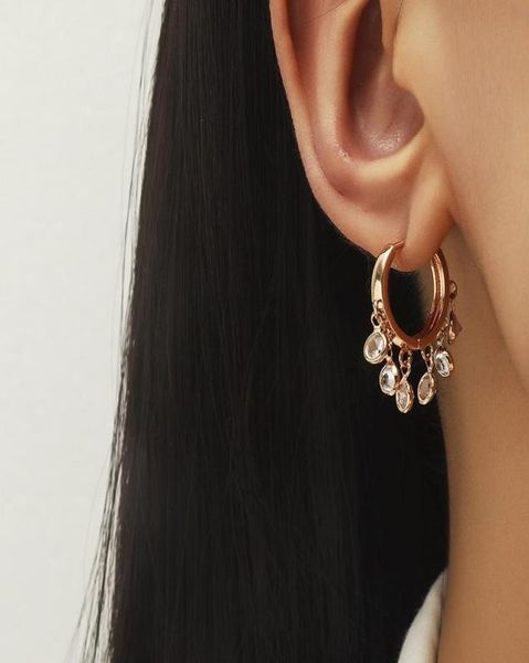 dangle chandelier simple beads pendants small circle earrings for women girls ear buckle cute short gold tassel geometric drop e2490754, Silver
dangle chandelier simple beads pendants small circle earrings for women girls ear buckle cute short gold tassel geometric drop e2490754, Silver