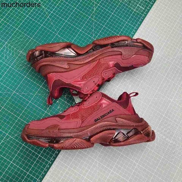 fashion thick soles vintage grandpa sneakers transparent air cushion silver wine red and black 541624 w09e1 16
fashion thick soles vintage grandpa sneakers transparent air cushion silver wine red and black 541624 w09e1 16