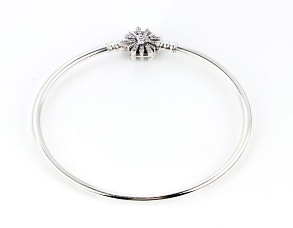 fashion 925 silver fit pandoras love christmas snowflake crystal charm bangles moments chain bracelet for women diy jewelry gift1138499, Black
fashion 925 silver fit pandoras love christmas snowflake crystal charm bangles moments chain bracelet for women diy jewelry gift1138499, Black