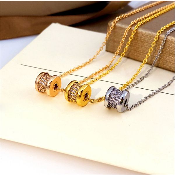 pendant necklace european and american fashion accessories do not fade collarbone chain personality simple collarbone chain, Silver
pendant necklace european and american fashion accessories do not fade collarbone chain personality simple collarbone chain, Silver