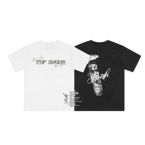 designer mens t-shirts pop smoke x faith king of new york loose t-shirt for men and women tees t-shirt hip-hop fashion clothing couple tees, White;black
designer mens t-shirts pop smoke x faith king of new york loose t-shirt for men and women tees t-shirt hip-hop fashion clothing couple tees, White;black