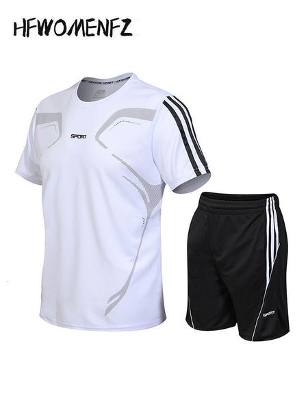 men's tracksuits fashion sweatshirt set summer gym short sleeve tshirts elastic waist shorts quick dry breathable sport suit men clothi, Gray
men's tracksuits fashion sweatshirt set summer gym short sleeve tshirts elastic waist shorts quick dry breathable sport suit men clothi, Gray
