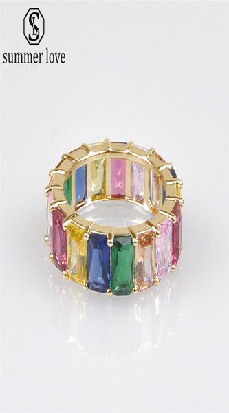 boho rainbow zircon stacking ring fashion colorful baguette wedding engagement eternity rings for women valentine039s day gift9524111, Silver
boho rainbow zircon stacking ring fashion colorful baguette wedding engagement eternity rings for women valentine039s day gift9524111, Silver