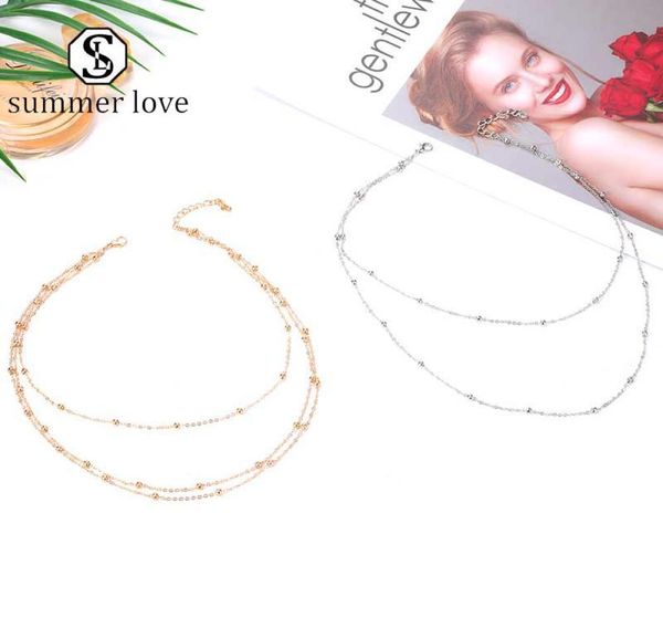 fashion multilayer designer choker necklace bohemian necklace combination small beads jewelry charm punks trendy for women wholesa8839759, Silver
fashion multilayer designer choker necklace bohemian necklace combination small beads jewelry charm punks trendy for women wholesa8839759, Silver