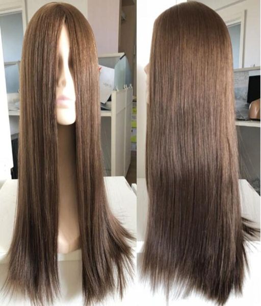 kosher wigs 10a grade light brown color 6 finest peruvian virgin human hair silky straight 4x4 silk base jewish wig fast expr7823649, Black;brown
kosher wigs 10a grade light brown color 6 finest peruvian virgin human hair silky straight 4x4 silk base jewish wig fast expr7823649, Black;brown