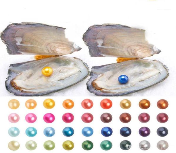 2021 new diy freshwater pearl oyster with natural grade 67 mm multicolor round pearl party fun with friends and kids speical gift2143850, White
2021 new diy freshwater pearl oyster with natural grade 67 mm multicolor round pearl party fun with friends and kids speical gift2143850, White