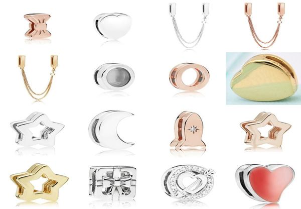 2021 new 100 925 sterling silver787582 rose reflexions bow clip charm earrings clear cz studs heart ear charm pandora beads fit o2041091, Black
2021 new 100 925 sterling silver787582 rose reflexions bow clip charm earrings clear cz studs heart ear charm pandora beads fit o2041091, Black