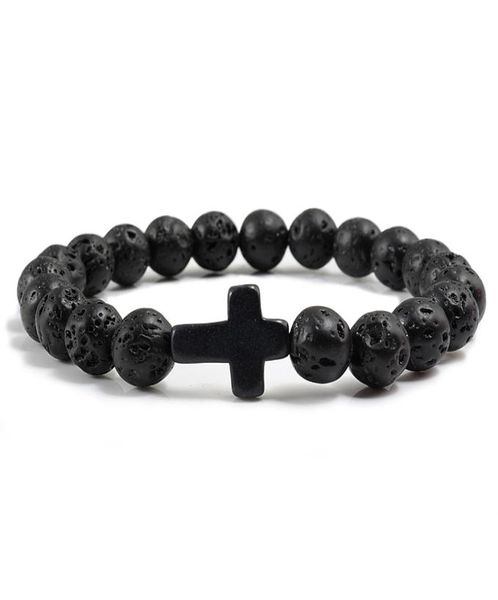trendy jesuscross charm blue turquoises men bracelet black lava stone 8mm white beads bracelets bangles for women jewelry3580889
trendy jesuscross charm blue turquoises men bracelet black lava stone 8mm white beads bracelets bangles for women jewelry3580889
