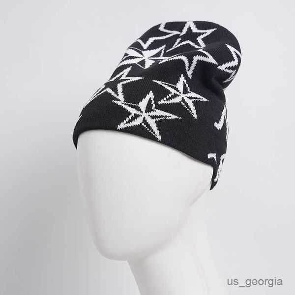 caps knitted pullover hat caps star warm hat hip-hop beanie street winter knitted cap r230627, Blue;gray
caps knitted pullover hat caps star warm hat hip-hop beanie street winter knitted cap r230627, Blue;gray