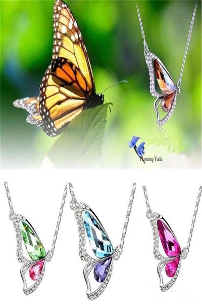 korean dancing butterfly pendant crystal pendant necklaces boutiques foreign trade sources women jewelry kka17015669959, Silver
korean dancing butterfly pendant crystal pendant necklaces boutiques foreign trade sources women jewelry kka17015669959, Silver