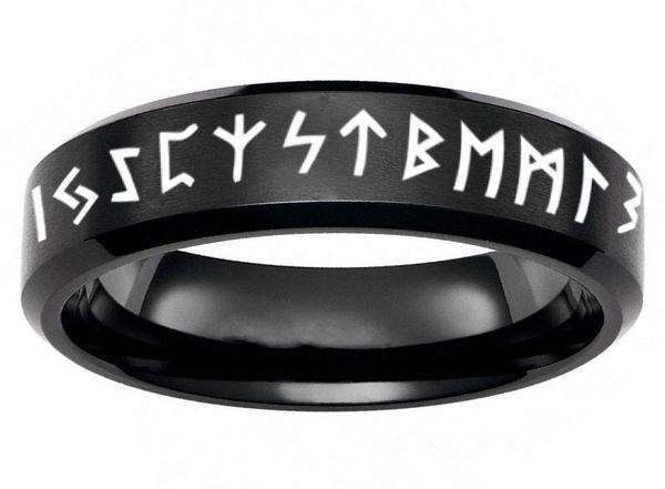 viking scandinavian stainless steel rings fashion ring jewelry for lovers and friends surprise gift birthday gift2991182, Silver
viking scandinavian stainless steel rings fashion ring jewelry for lovers and friends surprise gift birthday gift2991182, Silver