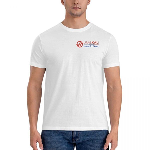 2023 fashion new men's t-shirts formula 1 racing team haas white fitted sweat for, White;black
2023 fashion new men's t-shirts formula 1 racing team haas white fitted sweat for, White;black