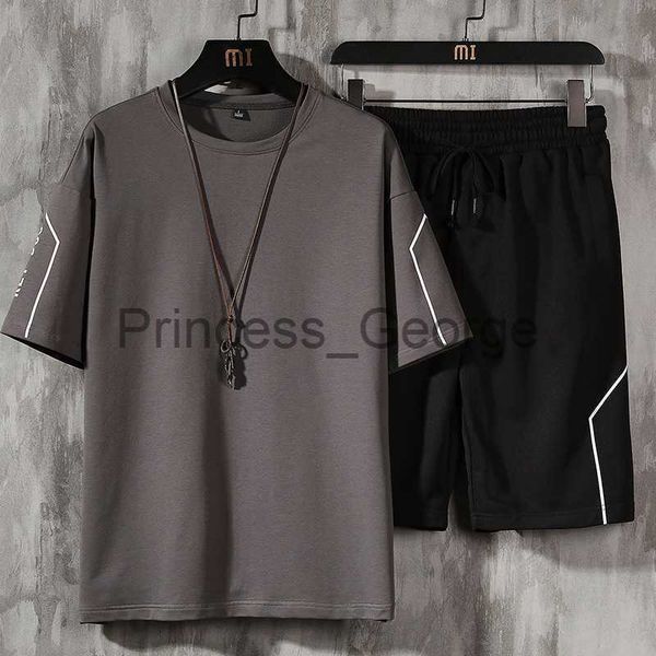 men's tracksuits men's t shirt and short set male summer casual short sleeve and pants suits new sports running set streetwear t, Gray
men's tracksuits men's t shirt and short set male summer casual short sleeve and pants suits new sports running set streetwear t, Gray
