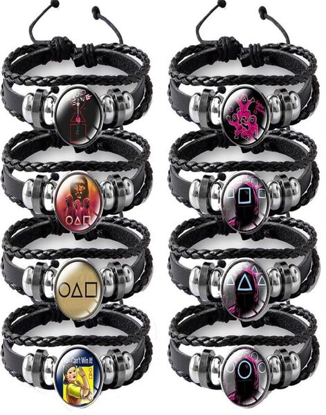 game bracelet strands video peripheral time gem adjustable pu bracelets men women jewelry christmas gift zx0023199691, Black
game bracelet strands video peripheral time gem adjustable pu bracelets men women jewelry christmas gift zx0023199691, Black