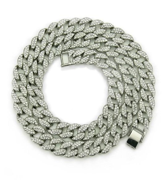 hiphop rap gold chains for men accessories full diamond cuban silver necklace double row hip hop cuba chain4331185
hiphop rap gold chains for men accessories full diamond cuban silver necklace double row hip hop cuba chain4331185
