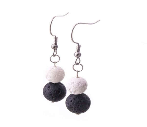 8mm 10mm colourful lava stone earrings necklace diy aromatherapy essential oil diffuser dangle earings jewelry for women2419976, Silver
8mm 10mm colourful lava stone earrings necklace diy aromatherapy essential oil diffuser dangle earings jewelry for women2419976, Silver