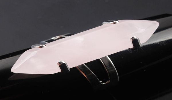 wojiaer unique ring for women natural rose quartz stone beads rings silver color party jewelry x30204045564, Golden;silver
wojiaer unique ring for women natural rose quartz stone beads rings silver color party jewelry x30204045564, Golden;silver