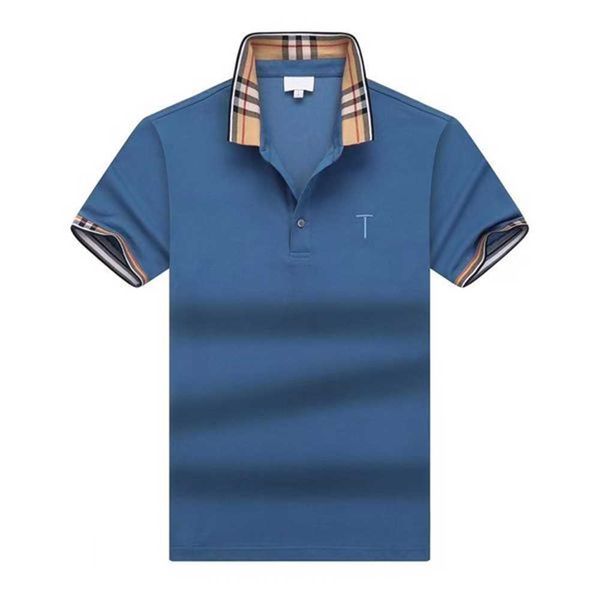 designer mens polo luxury black and white various styles shirt lapel short sleeve casual embroidery 100% cotton brand high street business f, White;black
designer mens polo luxury black and white various styles shirt lapel short sleeve casual embroidery 100% cotton brand high street business f, White;black