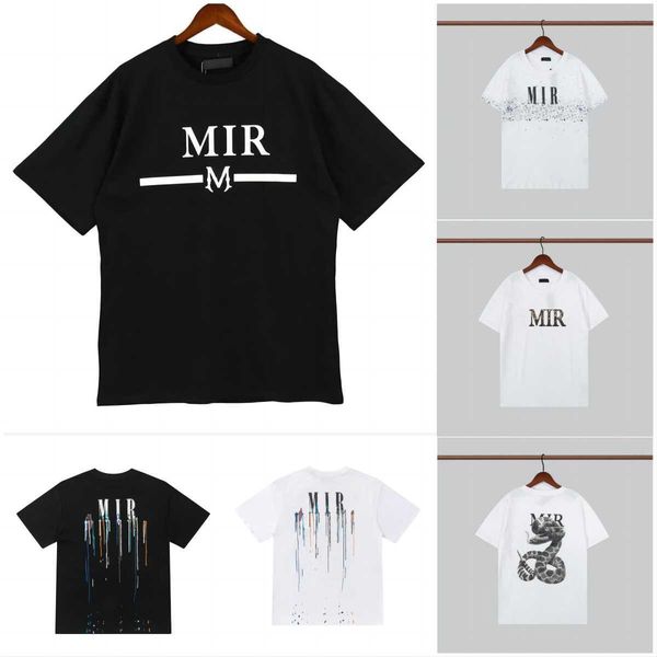 summer men's t-shirts quality designer men amirs t-shirt print t-shirts short sleeve casual letter t-shirt loose men's tee crewnec, White;black
summer men's t-shirts quality designer men amirs t-shirt print t-shirts short sleeve casual letter t-shirt loose men's tee crewnec, White;black