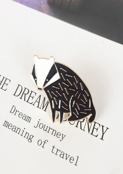 raccoon animal black white cute personality brooch creative decorations denim lapels special gifts for children pins9341732, Gray
raccoon animal black white cute personality brooch creative decorations denim lapels special gifts for children pins9341732, Gray