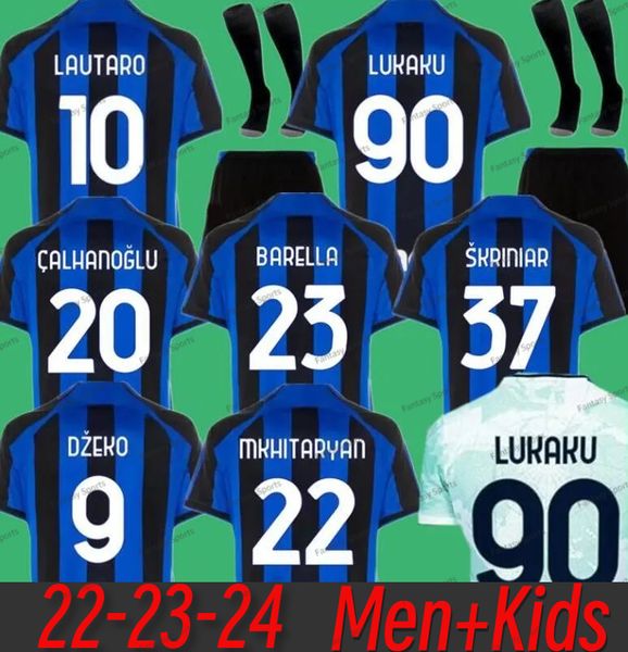 22 23 24 lukaku lautaro eriksen soccer jerseys 2024 barella vidal j.correa alexis dzeko 3rd gosens skriniar bellanova football uniform, Black;yellow
22 23 24 lukaku lautaro eriksen soccer jerseys 2024 barella vidal j.correa alexis dzeko 3rd gosens skriniar bellanova football uniform, Black;yellow