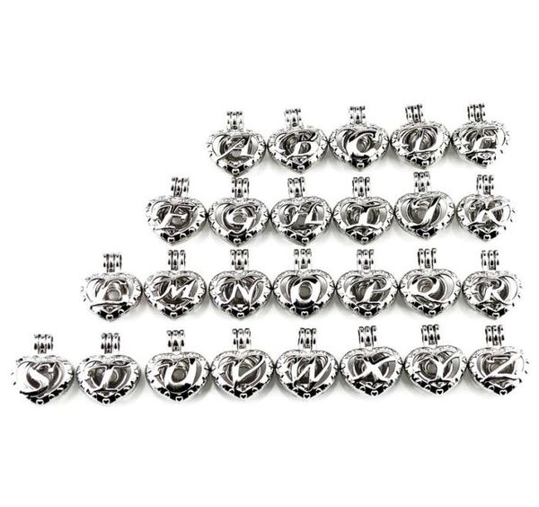 silver 26 alphabet letter heart beads pearl cage locket pendant aroma essential oil diffuser charms sweet name gift7282517
silver 26 alphabet letter heart beads pearl cage locket pendant aroma essential oil diffuser charms sweet name gift7282517