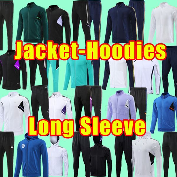 2023 2024 real madrids benzema soccer tracksuits vini jr modric camavinga 23 24 tchouameni asensio kroos hazard rudiger tracksuit jacket set, Black
2023 2024 real madrids benzema soccer tracksuits vini jr modric camavinga 23 24 tchouameni asensio kroos hazard rudiger tracksuit jacket set, Black