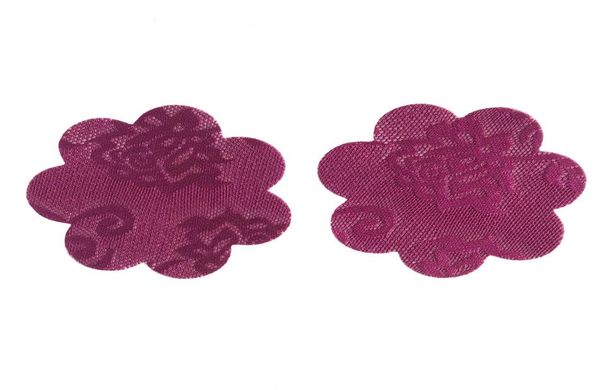 dnc006 star shape black skin purple lace cloth disposable safety nipple protect covers tit tape stickers pasties breast pad2396218
dnc006 star shape black skin purple lace cloth disposable safety nipple protect covers tit tape stickers pasties breast pad2396218