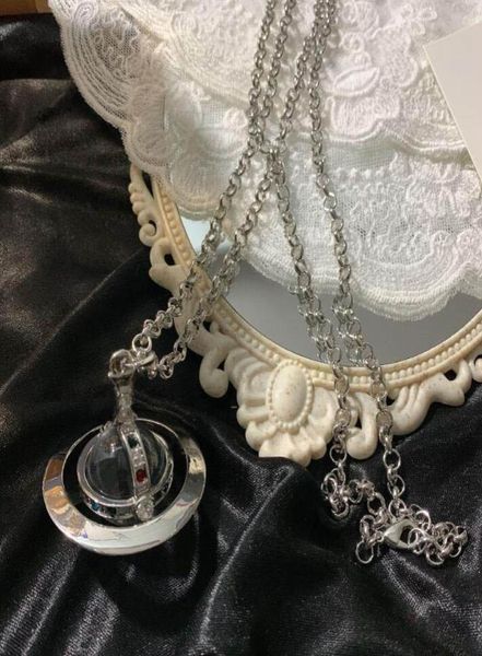 new fashion crystal satellite planet necklace clavicle chain necklace baroque choker for women party punk jewelry gift with box nr9743028, Silver
new fashion crystal satellite planet necklace clavicle chain necklace baroque choker for women party punk jewelry gift with box nr9743028, Silver